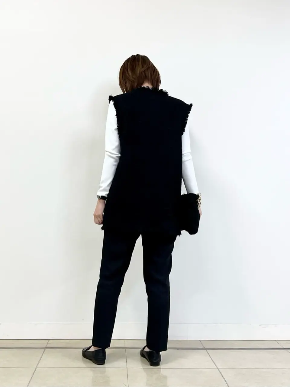 ICB 須賀原 コーディネート画像