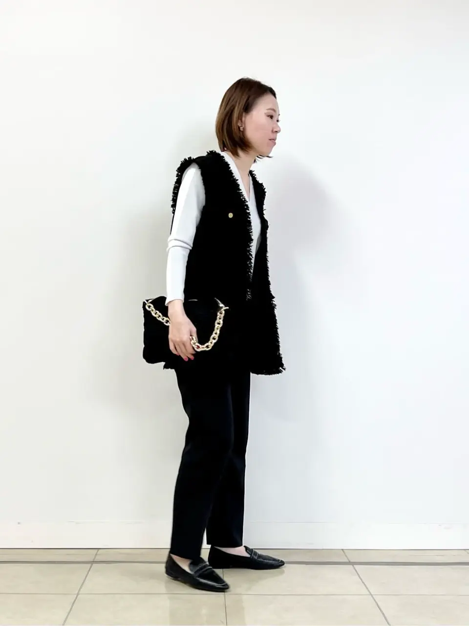 ICB 須賀原 コーディネート画像