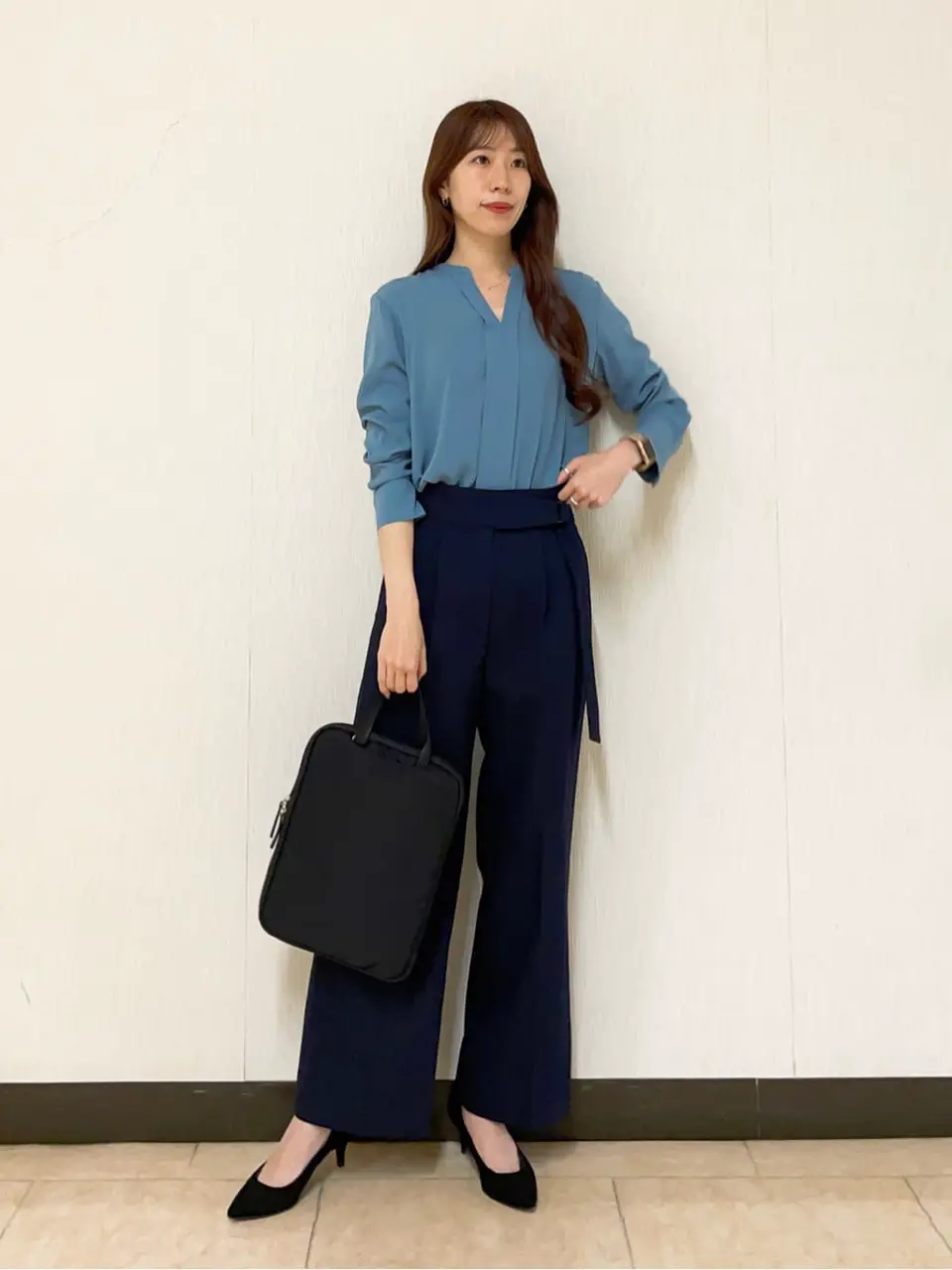 ICB Manami コーディネート画像