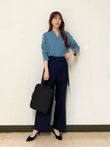 ICB Manami コーディネート画像