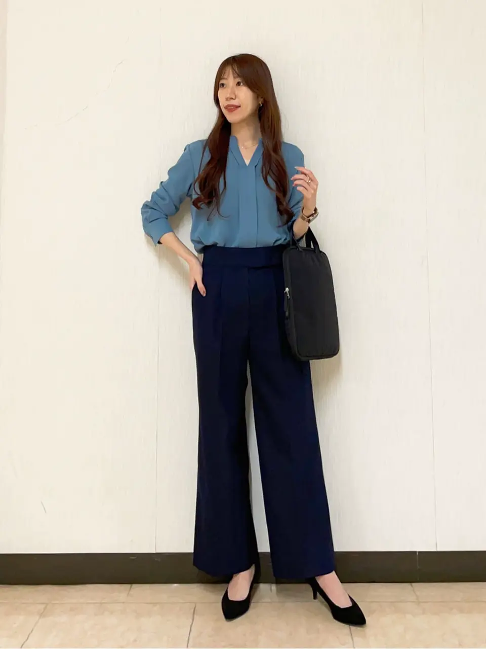 ICB Manami コーディネート画像