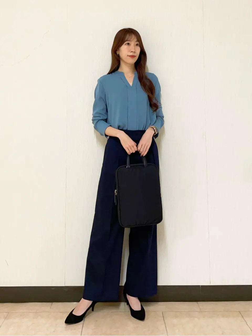 ICB Manami コーディネート画像