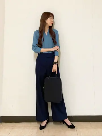 ICB Manami コーディネート画像