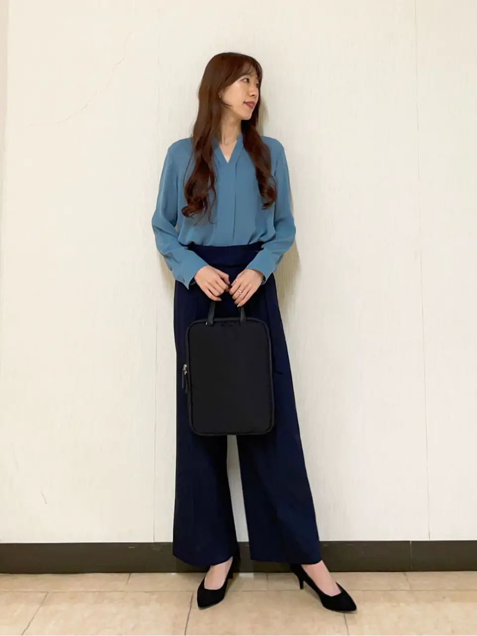 ICB Manami コーディネート画像