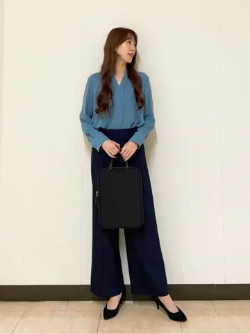 ICB Manami コーディネート画像