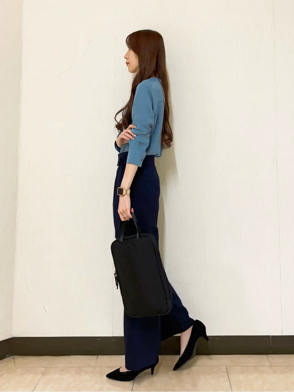 ICB Manami コーディネート画像