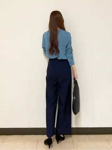 ICB Manami コーディネート画像