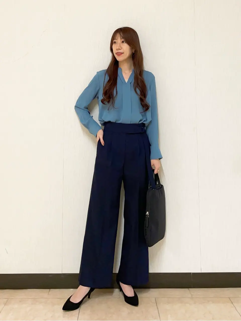 ICB Manami コーディネート画像