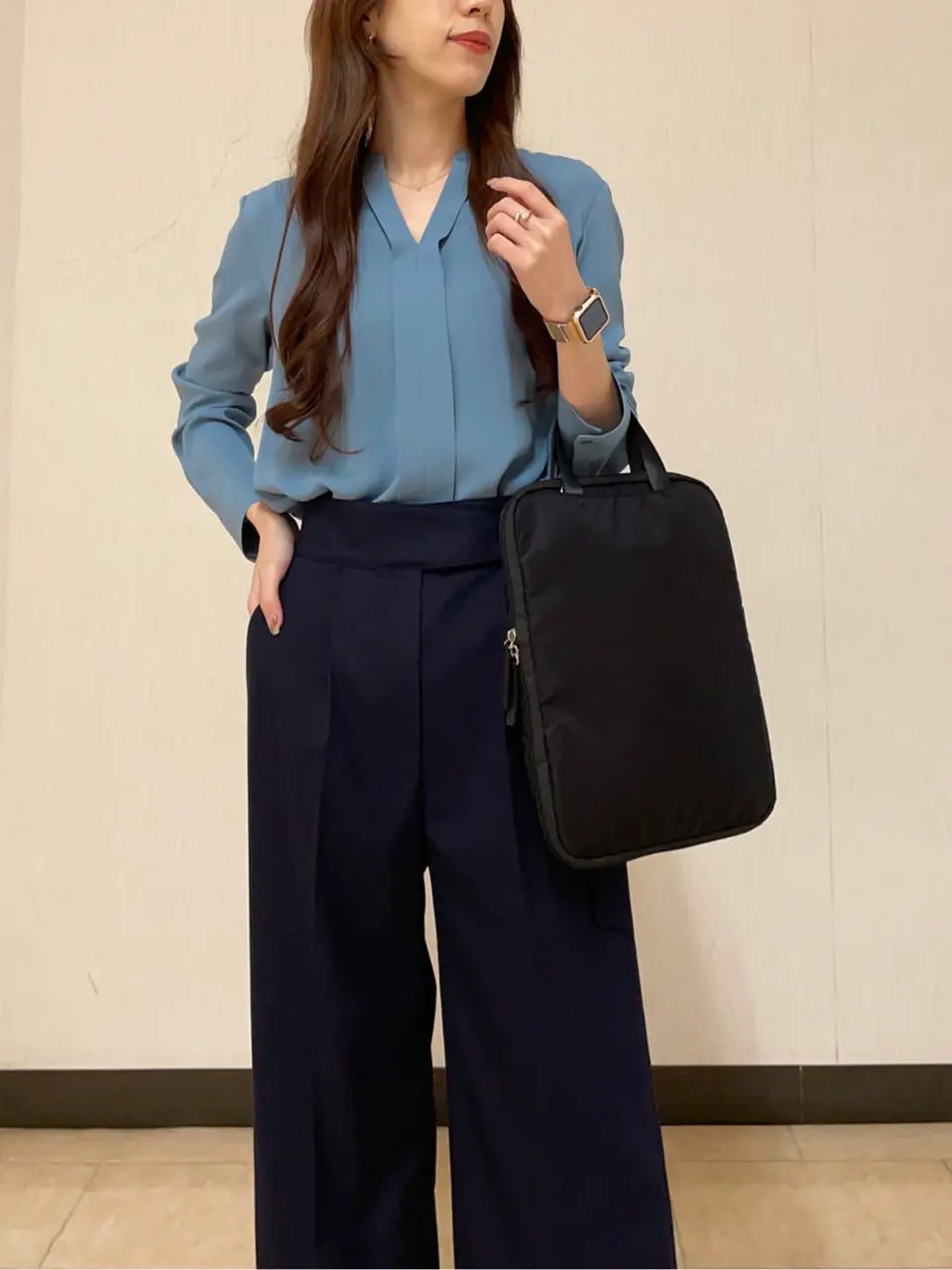 ICB Manami コーディネート画像