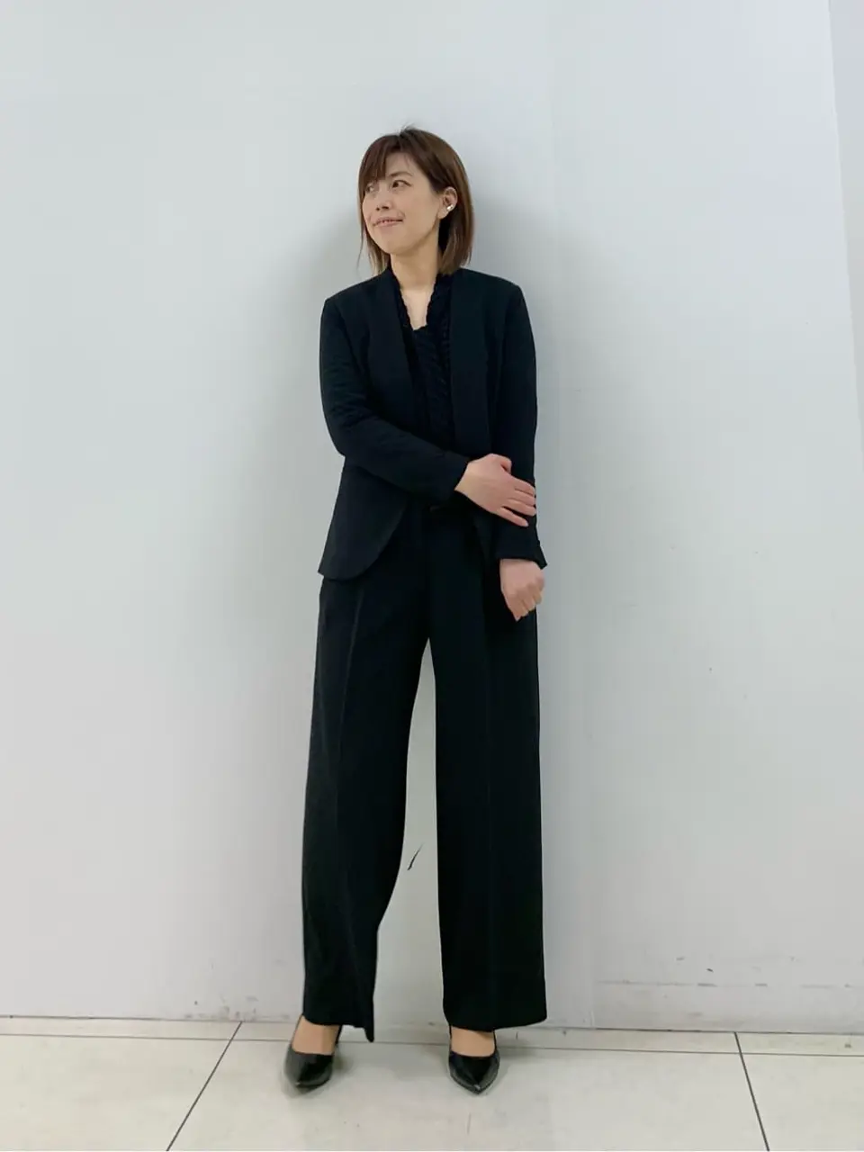  宮浦 コーディネート画像