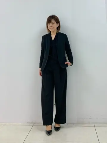 ICB 宮浦 コーディネート画像