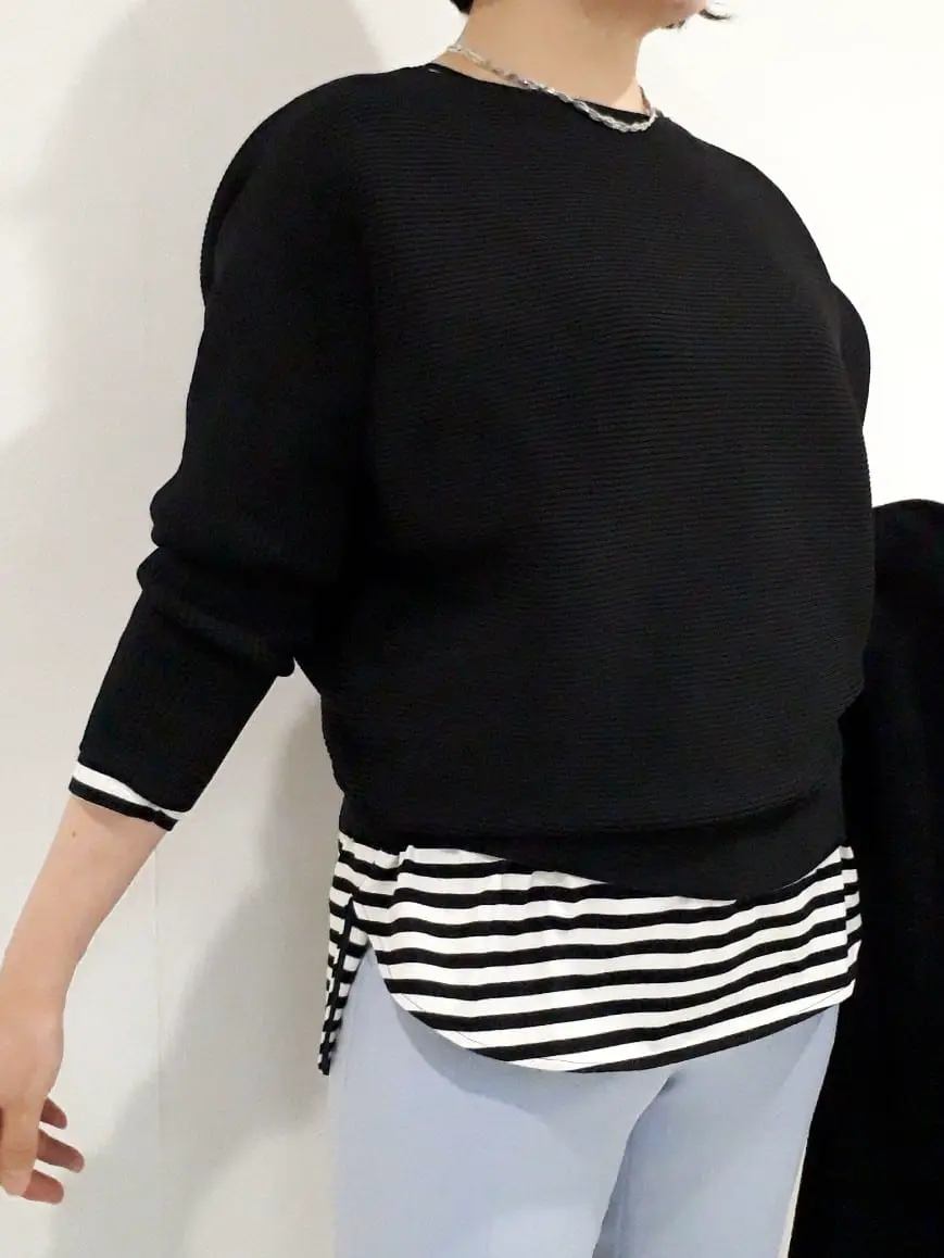 ICB 長谷川 コーディネート画像