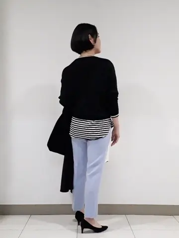 ICB 長谷川 コーディネート画像