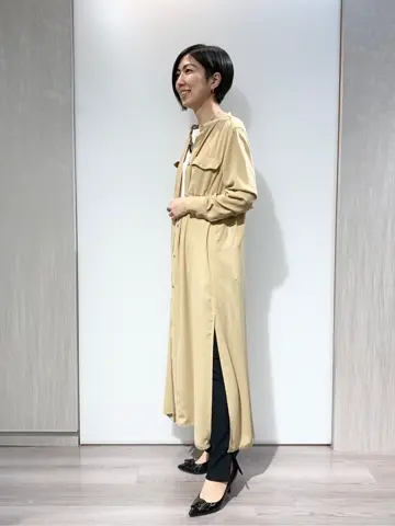 ICB 小田桐 コーディネート画像