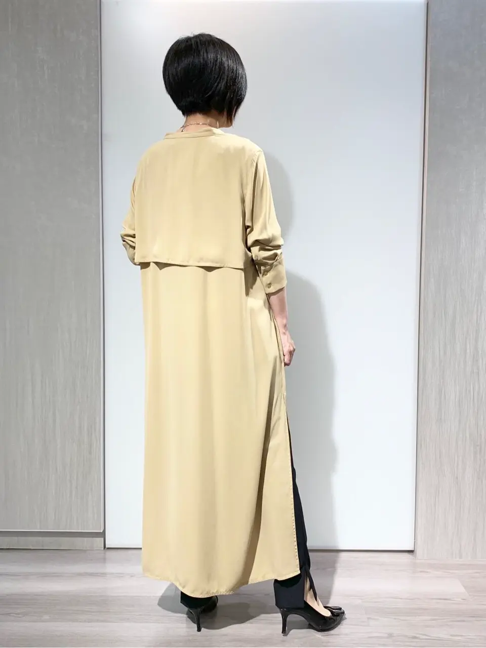 ICB 小田桐 コーディネート画像