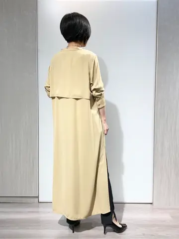 ICB 小田桐 コーディネート画像