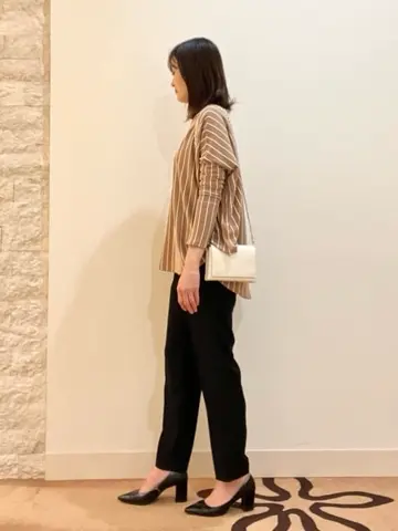 ICB 井阪 コーディネート画像