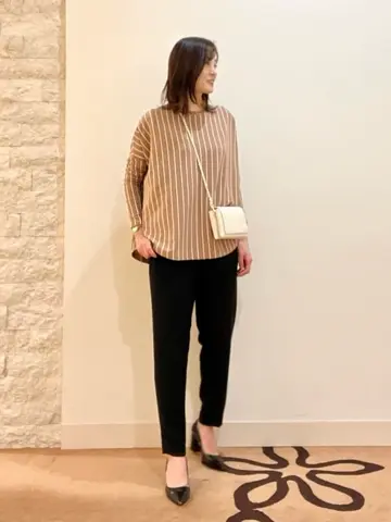 ICB 井阪 コーディネート画像