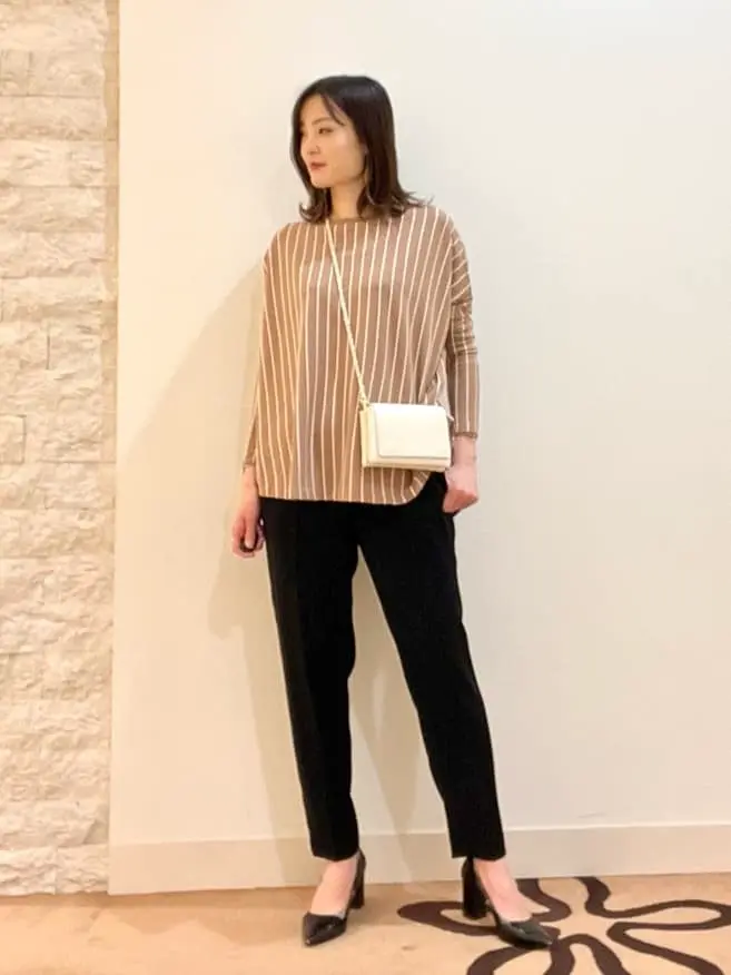 ICB 井阪 コーディネート画像