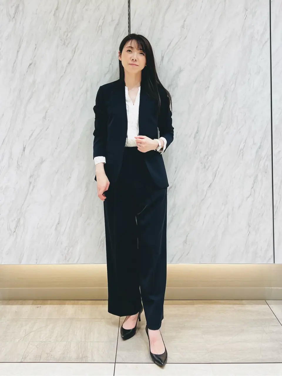 ICB 森澤 コーディネート画像