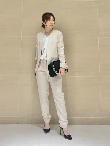 ICB 村田 コーディネート画像