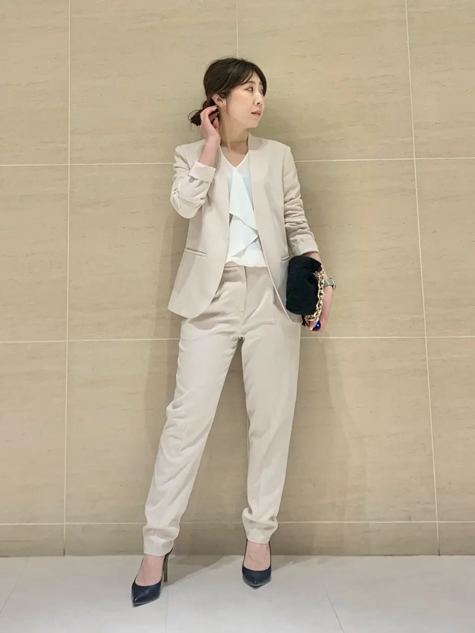 ICB 村田 コーディネート画像