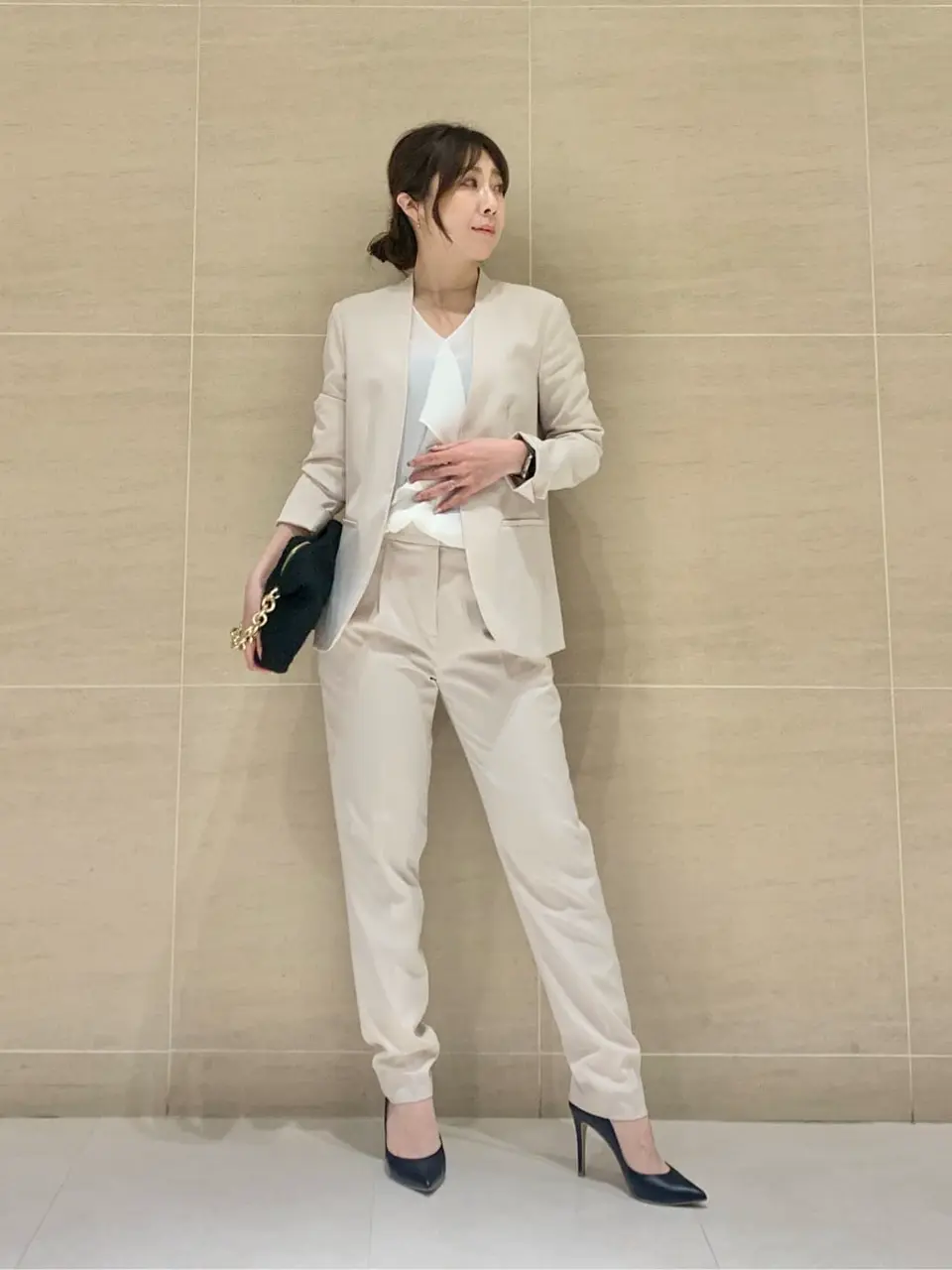 ICB 村田 コーディネート画像