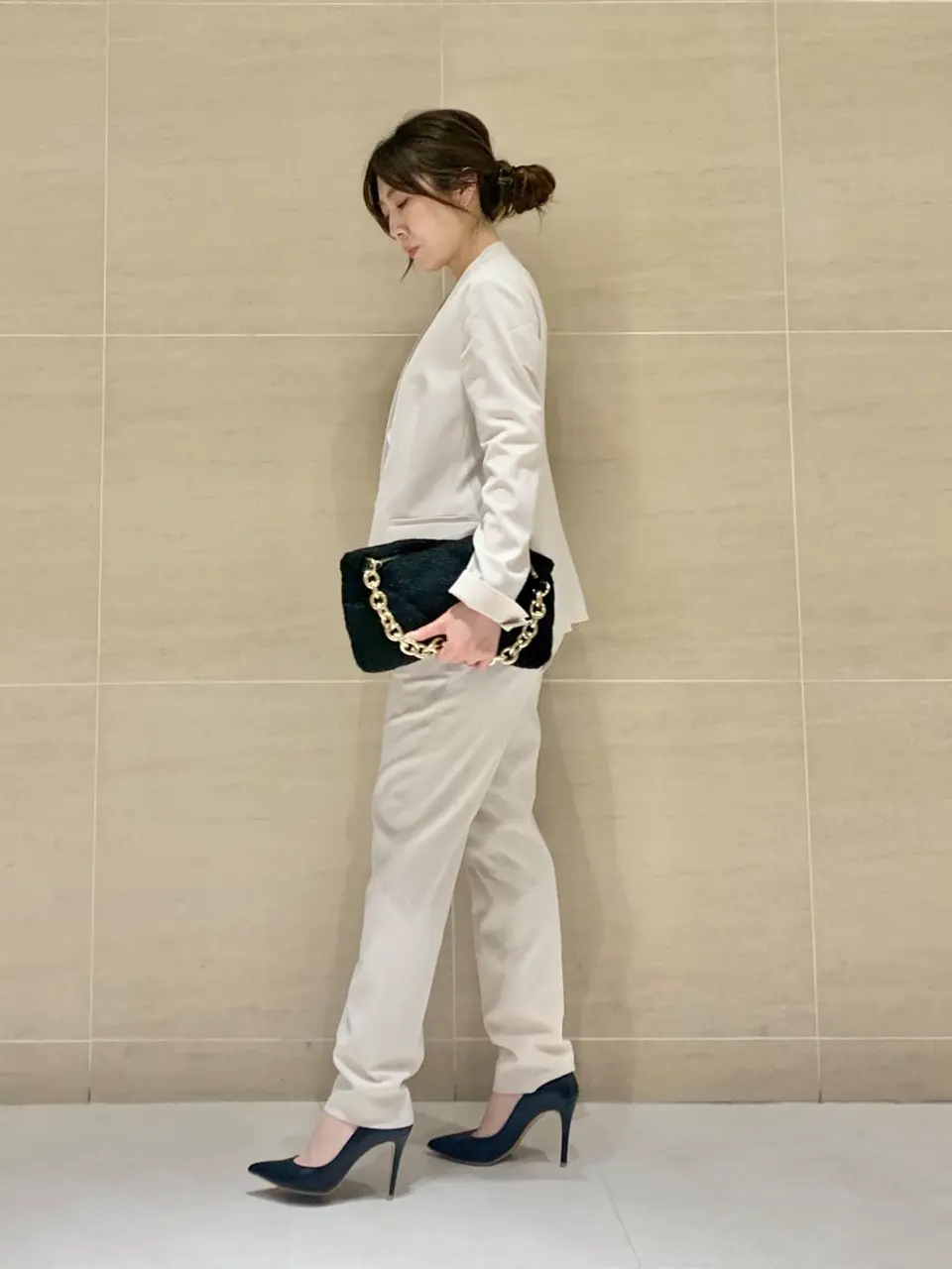 ICB 村田 コーディネート画像