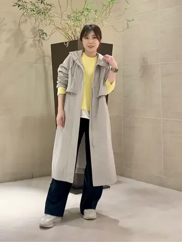 ICB 村田 コーディネート画像