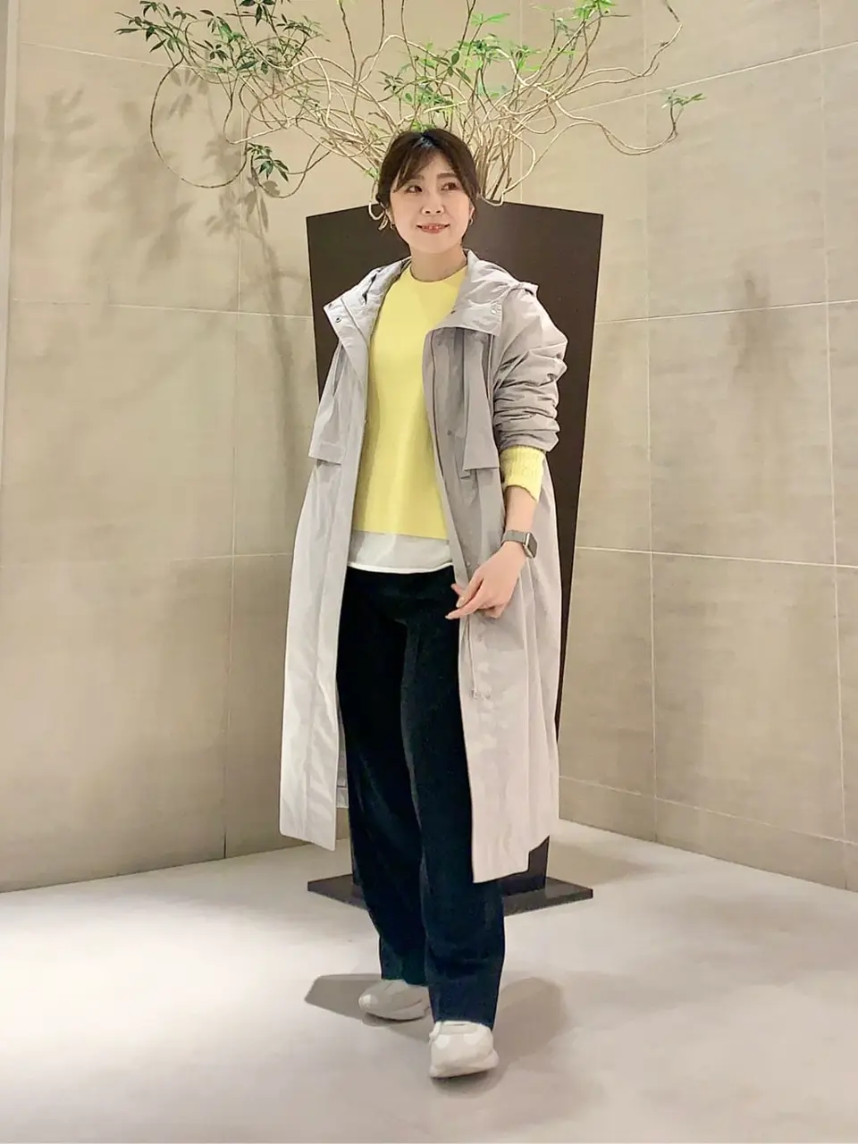 ICB 村田 コーディネート画像