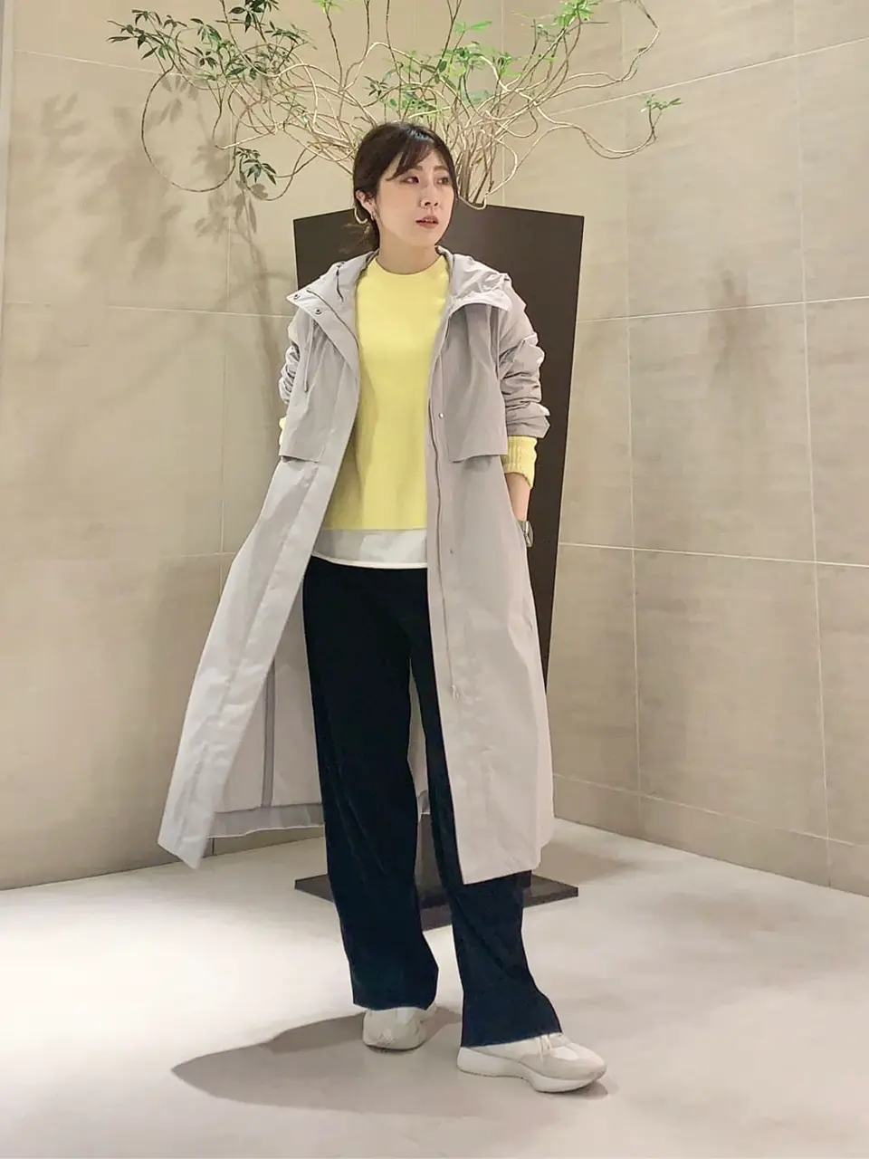 ICB 村田 コーディネート画像