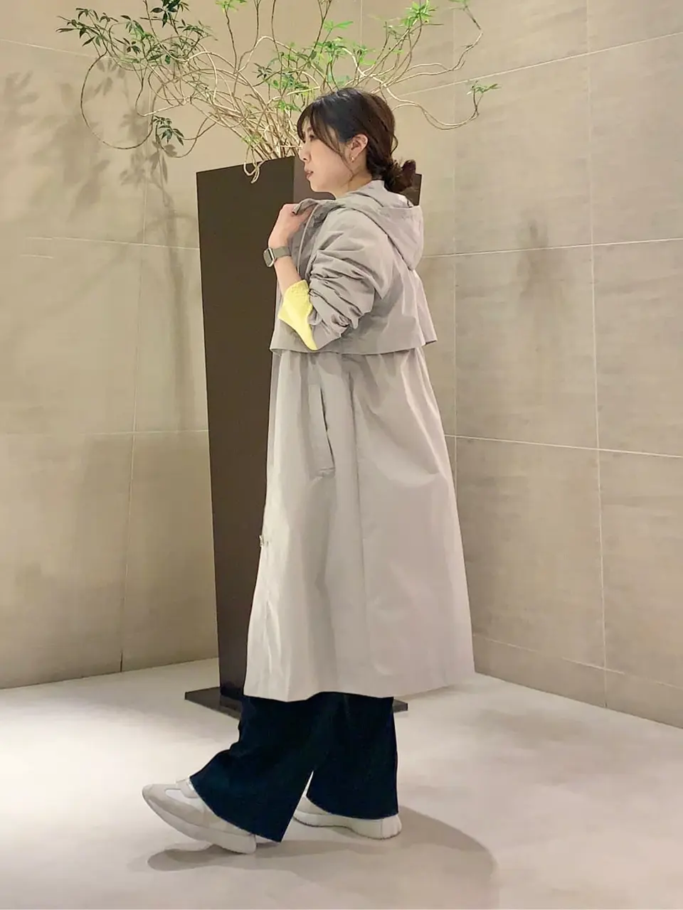 ICB 村田 コーディネート画像