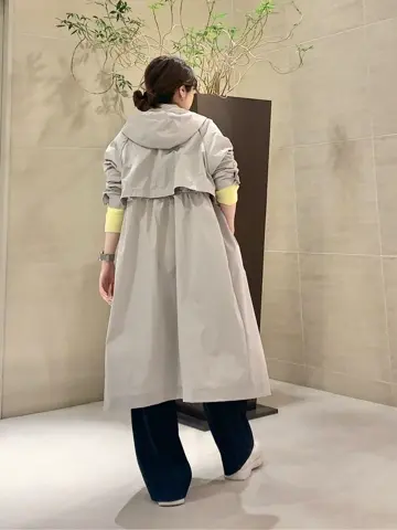 ICB 村田 コーディネート画像