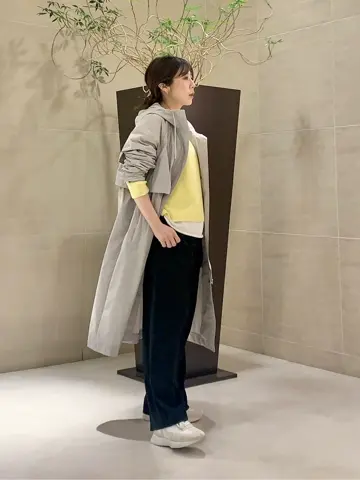 ICB 村田 コーディネート画像