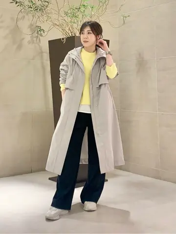 ICB 村田 コーディネート画像