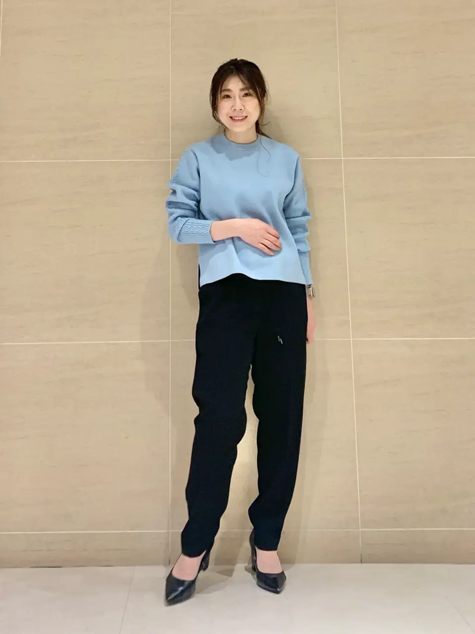 ICB 村田 コーディネート画像