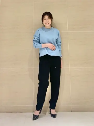 ICB 村田 コーディネート画像