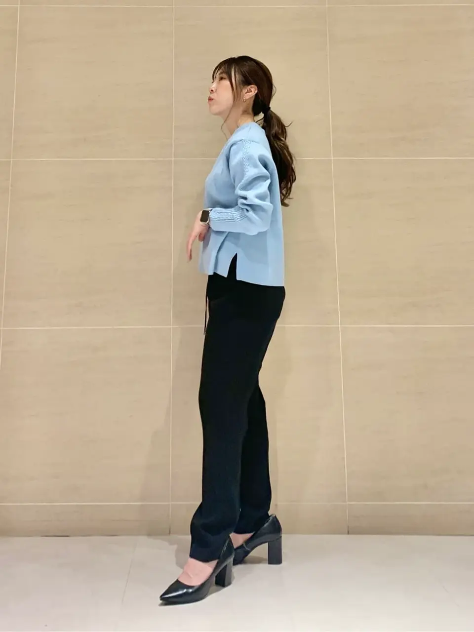 ICB 村田 コーディネート画像