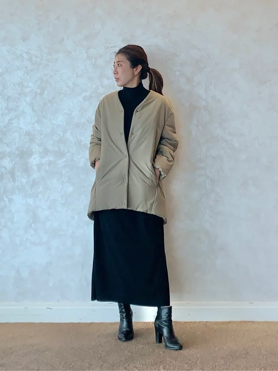  村田 コーディネート画像