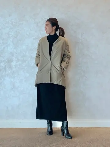 ICB 村田 コーディネート画像