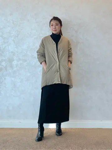 ICB 村田 コーディネート画像