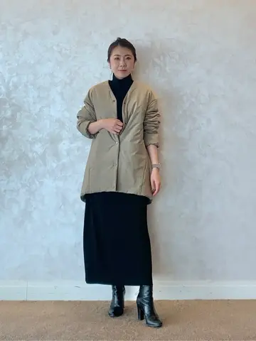 ICB 村田 コーディネート画像