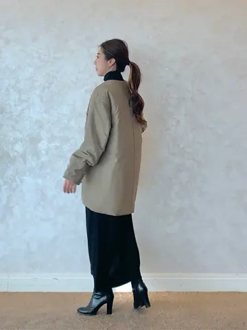 ICB 村田 コーディネート画像