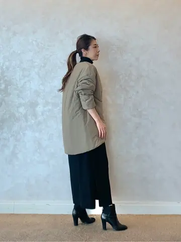 ICB 村田 コーディネート画像