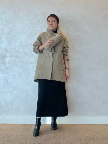 ICB 村田 コーディネート画像