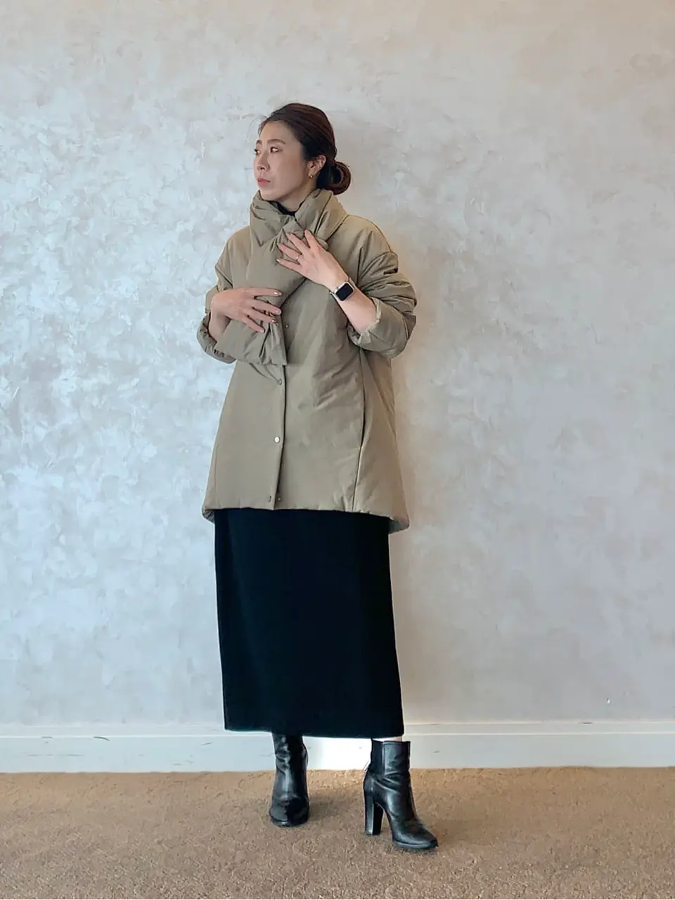 ICB 村田 コーディネート画像