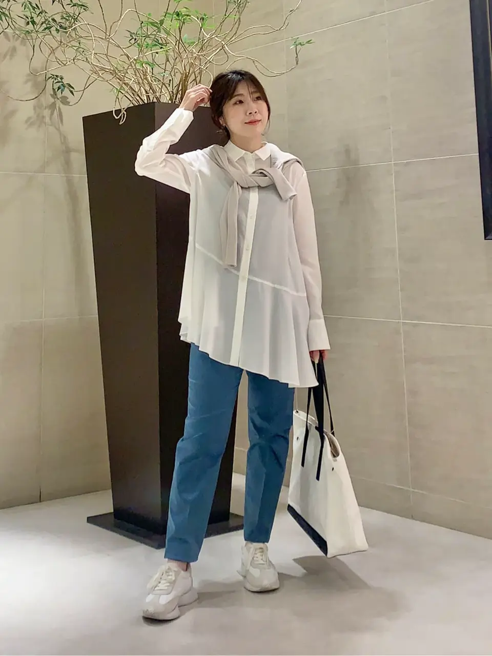  村田 コーディネート画像