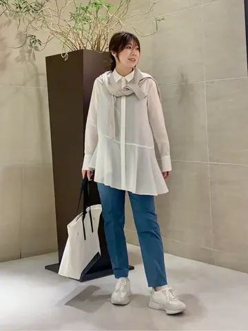 ICB 村田 コーディネート画像