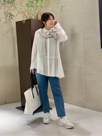 ICB 村田 コーディネート画像