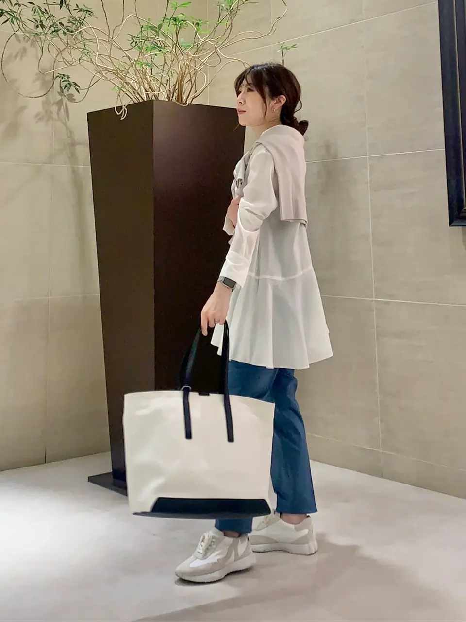 ICB 村田 コーディネート画像